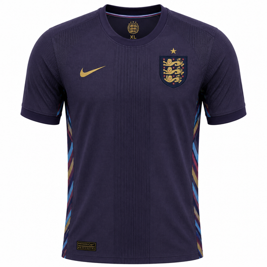 England Away Jersey – Size XL