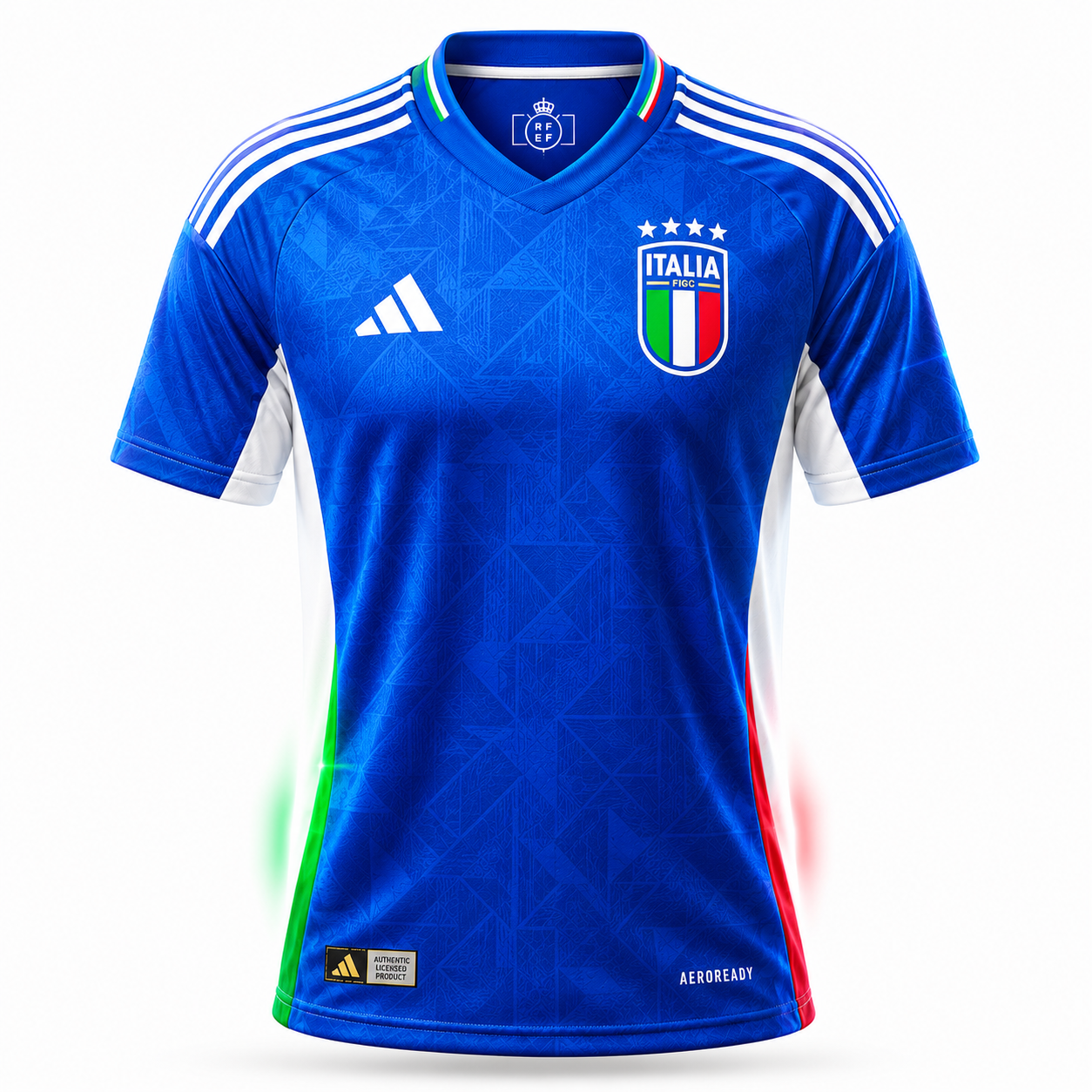 Italy Home Jersey – Size L