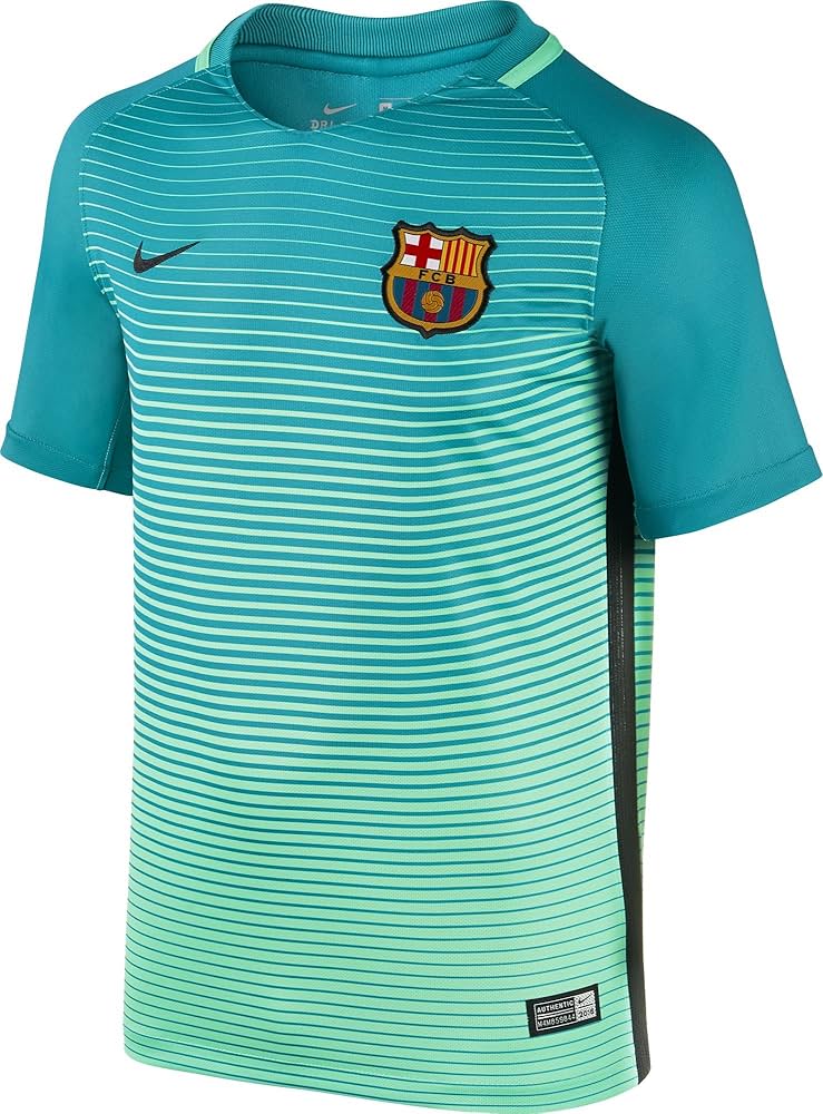 Barcelona Third Jersey – Size XL