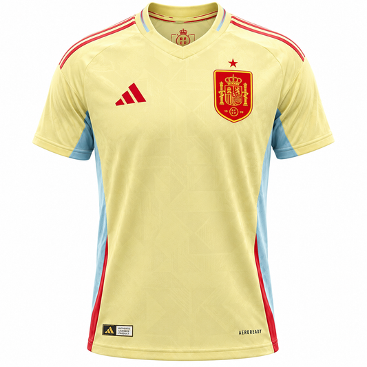 Spain Home Jersey - Size M