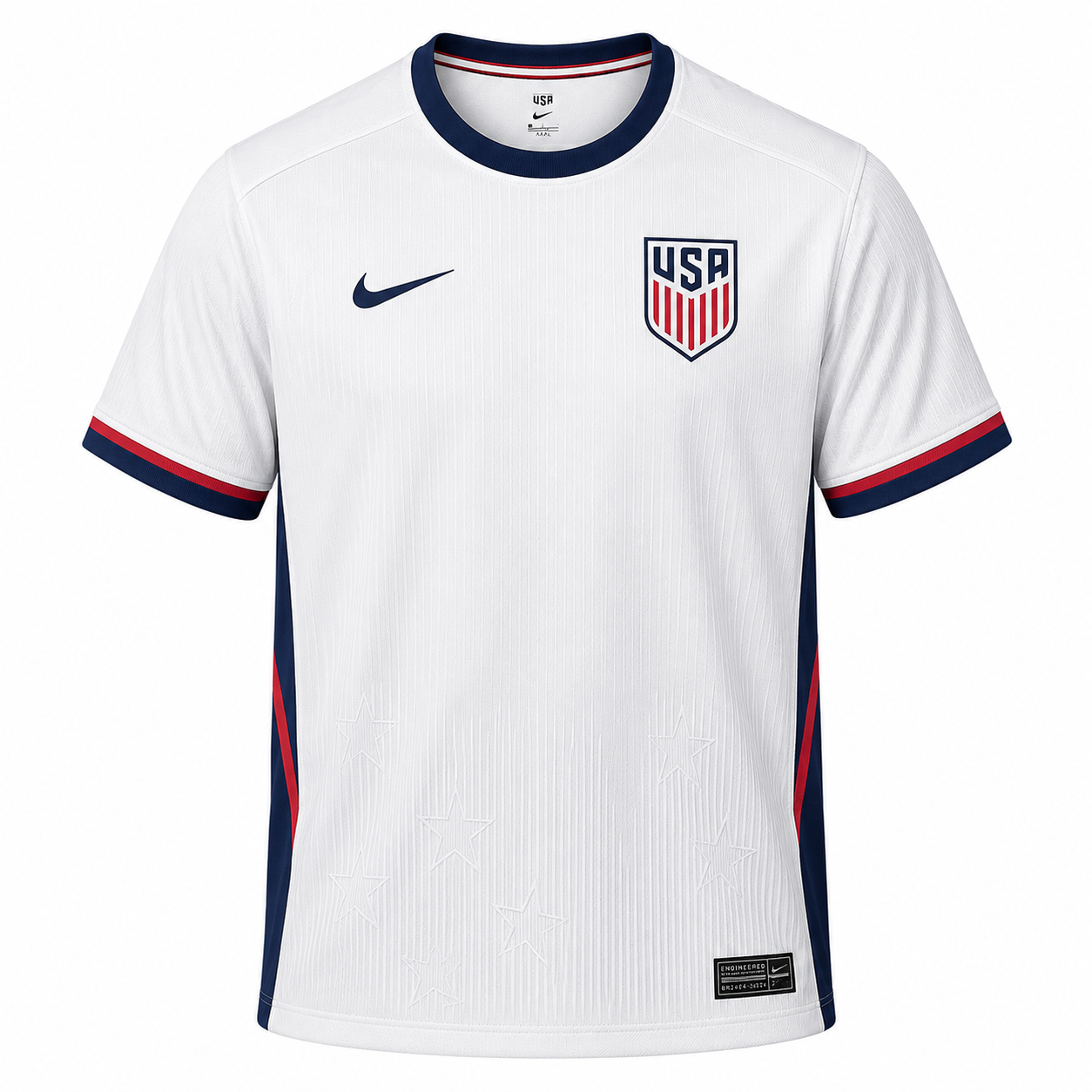 USA Home Jersey – Size XXXL