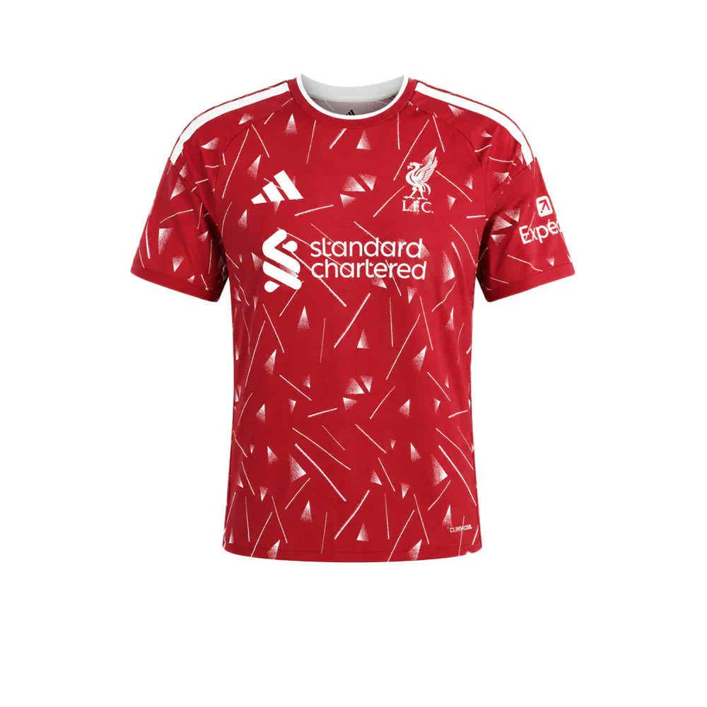 Liverpool Home Jersey – Size S