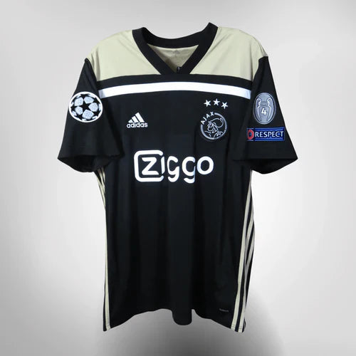 Ajax Away Jersey