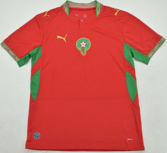 Morocco Home Jersey – S
