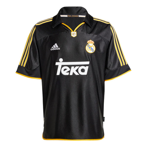 Real Madrid Home Jersey