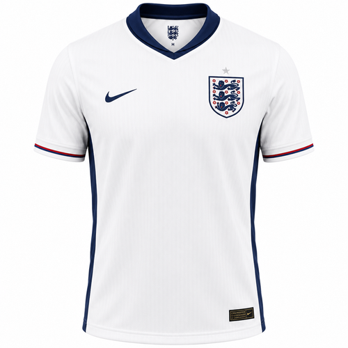 England Home Jersey – Size M
