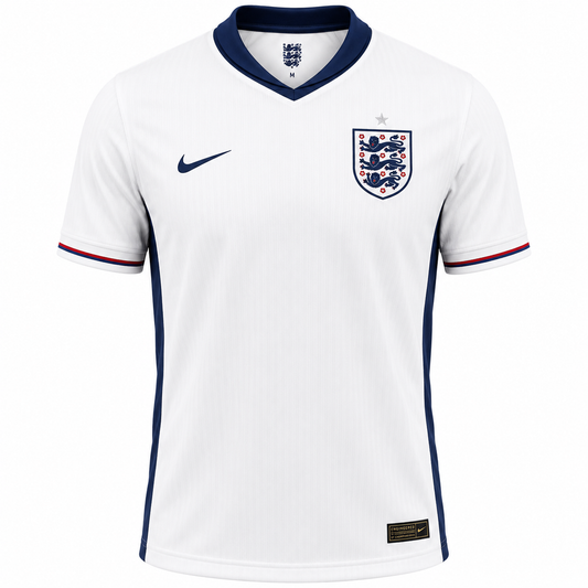 England Home Jersey – Size M