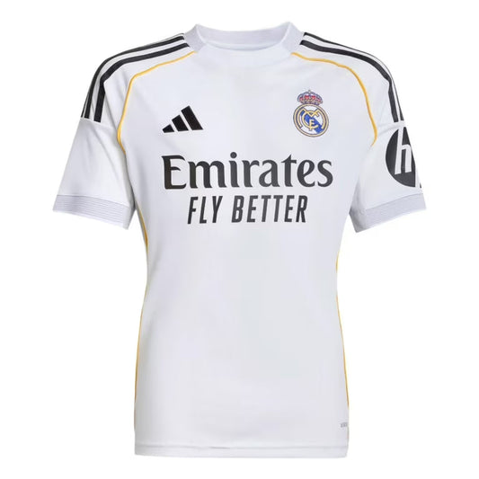 Real Madrid Home Jersey