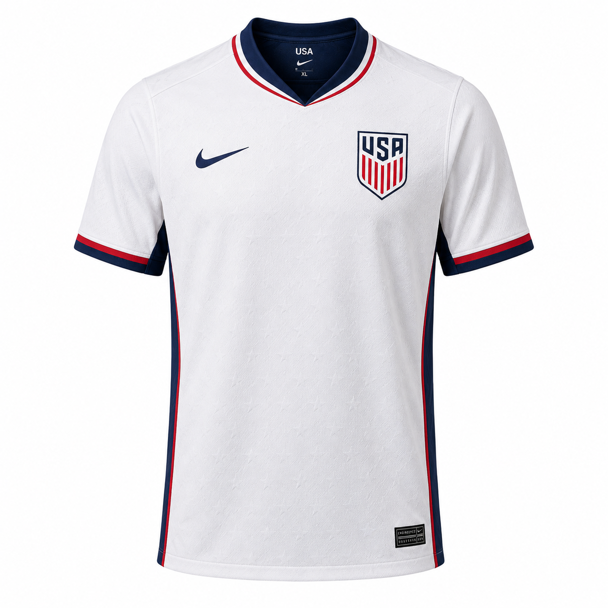 USA Home Jersey – Size XL