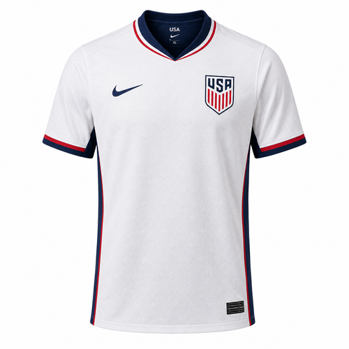 USA Home Jersey – Size XL