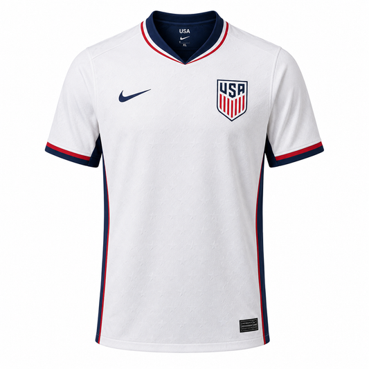 USA Home Jersey – Size XL
