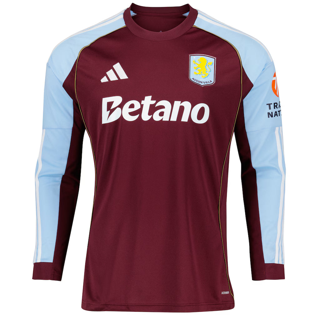 Aston Villa Home Jersey