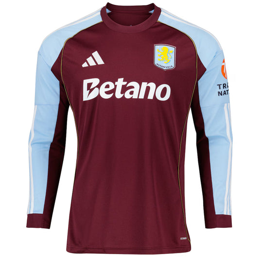 Aston Villa Home Jersey