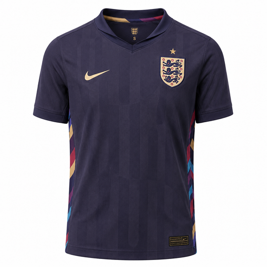 England Away Jersey – Size S