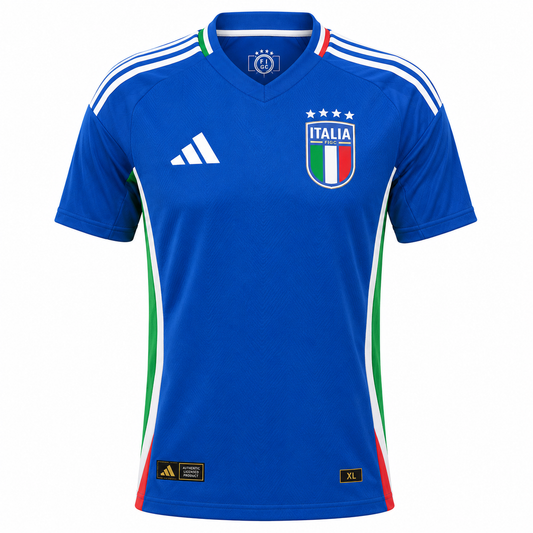 Italy Home Jersey – Size XL