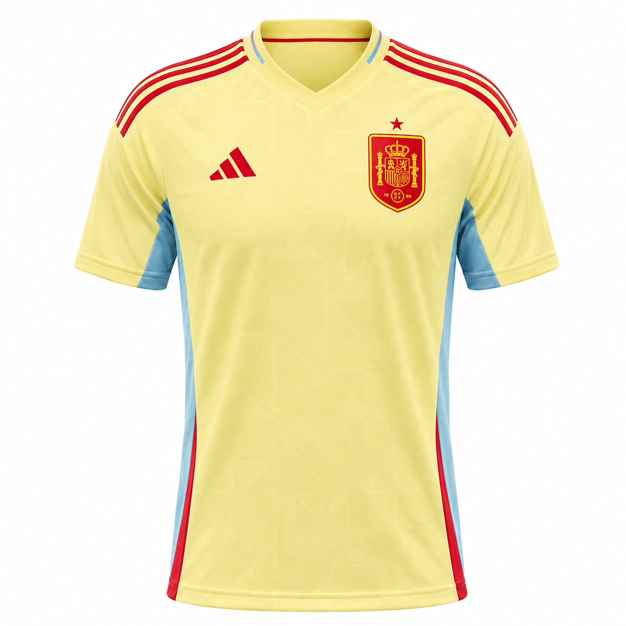 Spain Away Jersey – Size XXL