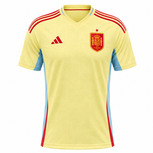 Spain Away Jersey – Size XXL