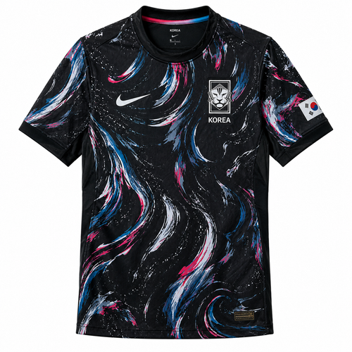 South Korea Away Jersey – Size S