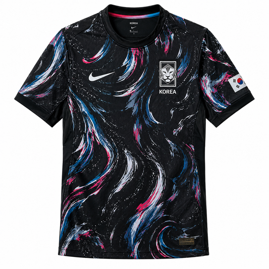 South Korea Away Jersey – Size S