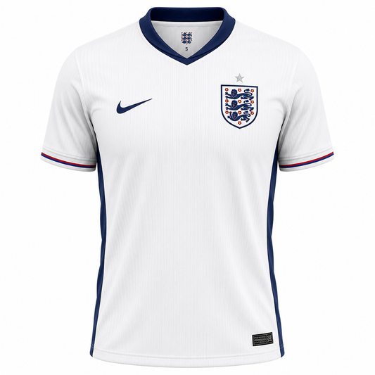 England Home Jersey – Size S