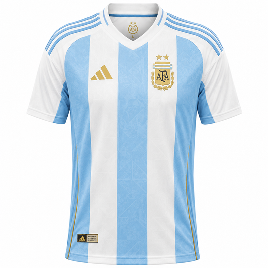 Argentina Home Jersey – Size XL