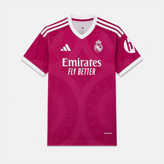 Real Madrid Third Jersey