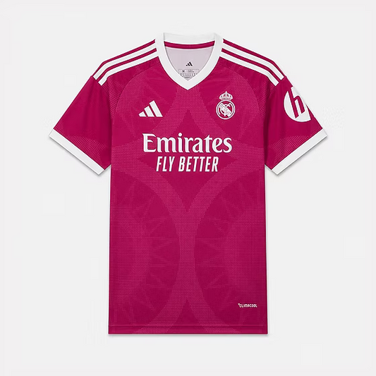 Real Madrid Third Jersey