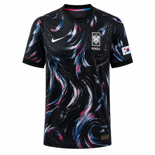 South Korea Away Jersey – Size XL