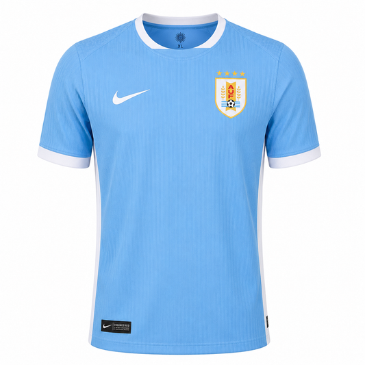 Uruguay Away Jersey – Size XL