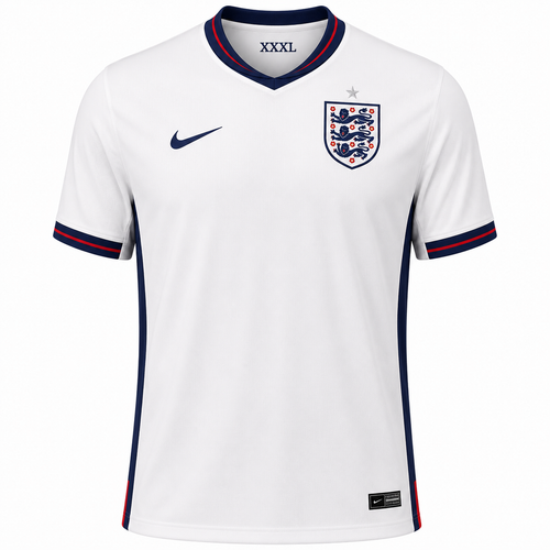 England Home Jersey – Size XXXL
