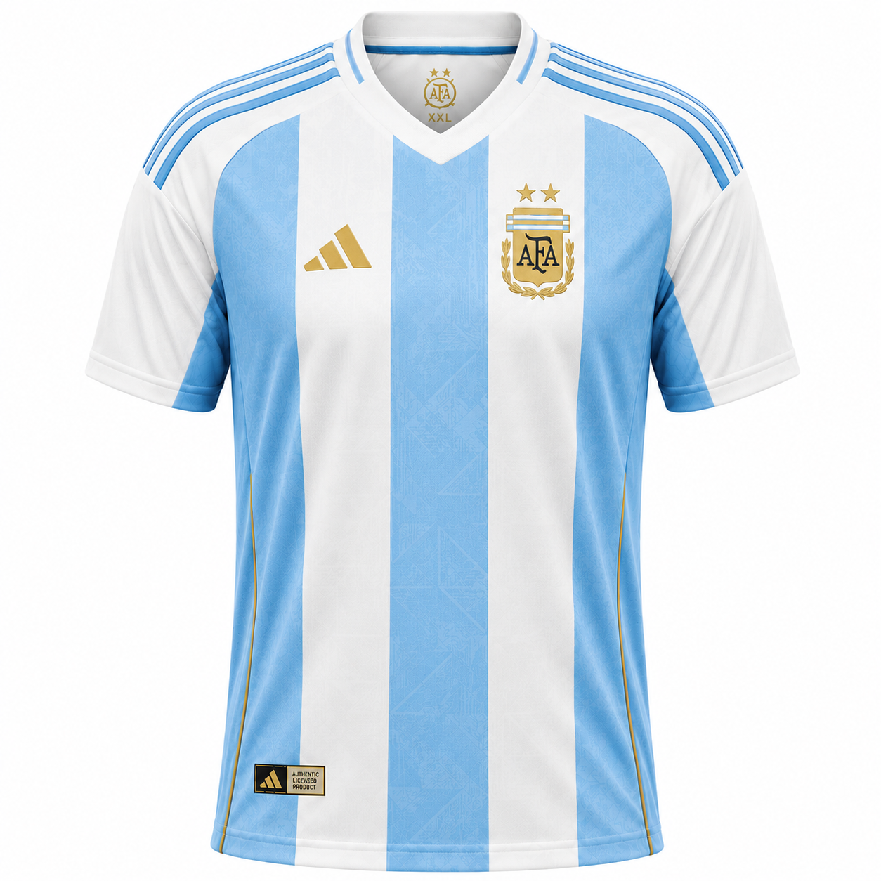 Argentina Home Jersey – Size XXL