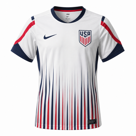USA Home Jersey – Size S