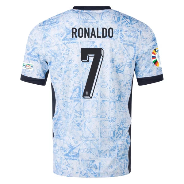 Portugal Away Jersey – Size S