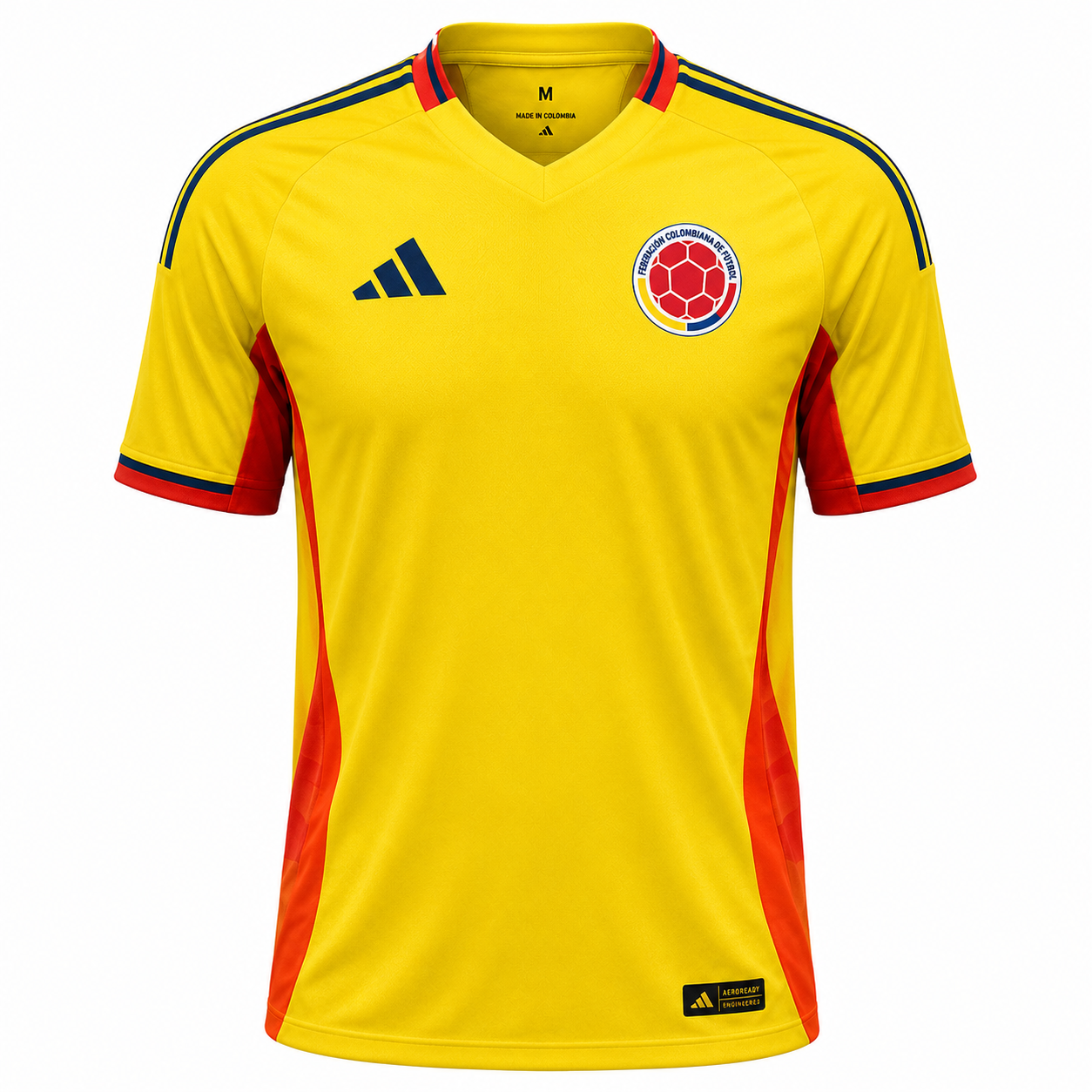 Colombia Home Jersey – Size M