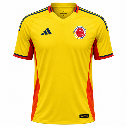 Colombia Home Jersey – Size M