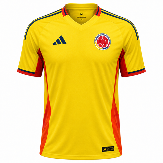 Colombia Home Jersey – Size M