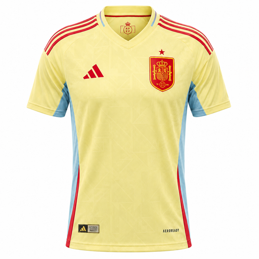 Spain Away Jersey – Size XL
