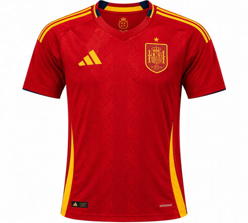 Spain Home Jersey - Size XXL