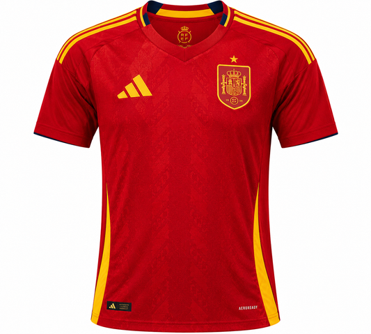Spain Home Jersey - Size XXL