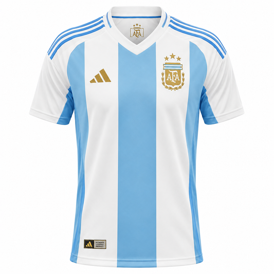 Argentina Home Jersey – Size S