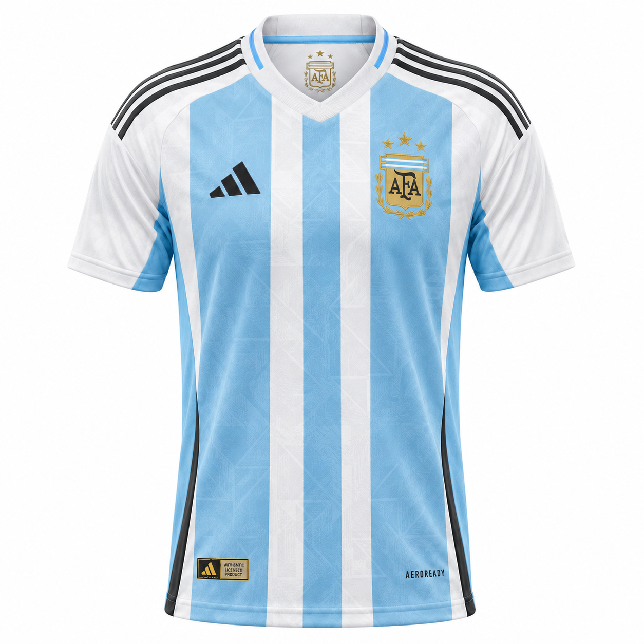 Argentina Home Jersey – Size L