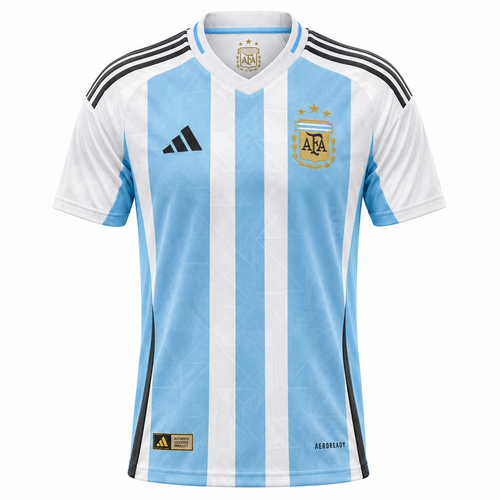 Argentina Home Jersey – Size L