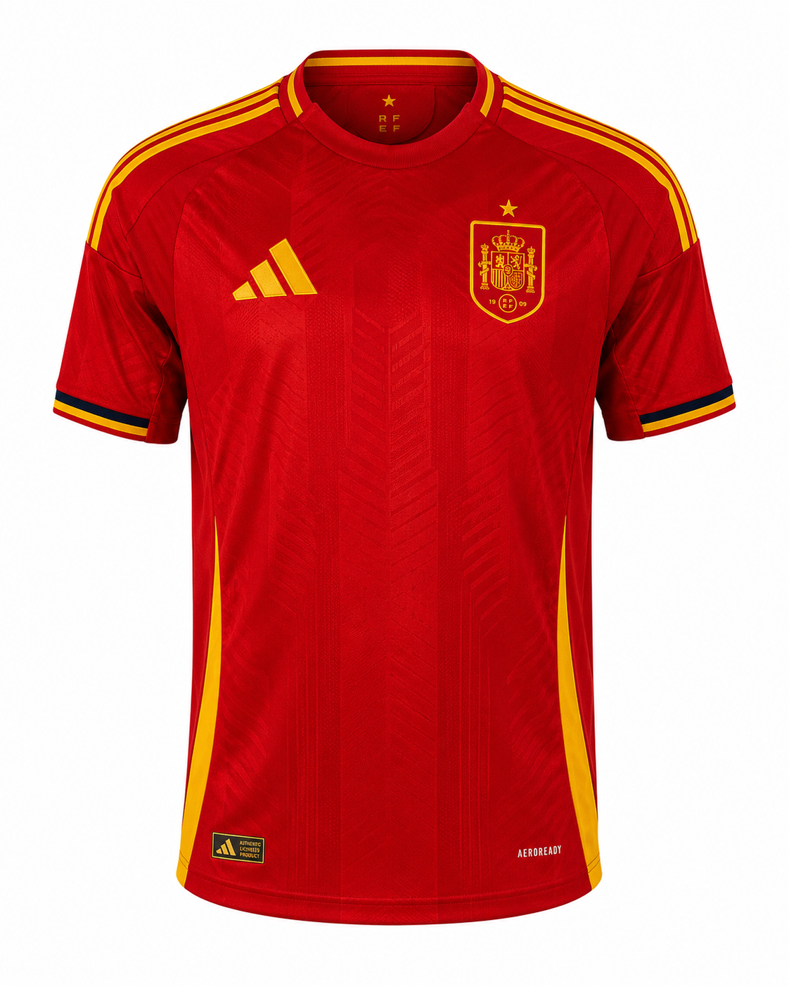 Spain Home Jersey - Size L