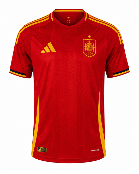 Spain Home Jersey - Size L