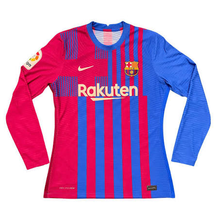 Barcelona Home Jersey