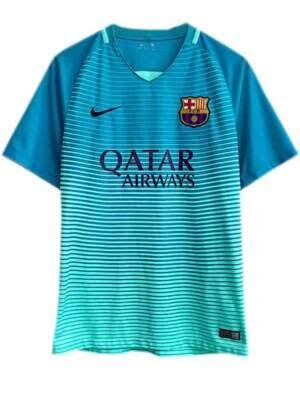 Barcelona Third Jersey – Size XXL