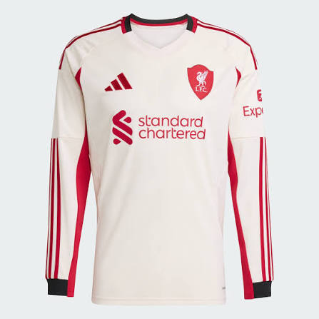 Liverpool Home Jersey – Size XXXL