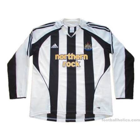 Newcastle United Home Jersey