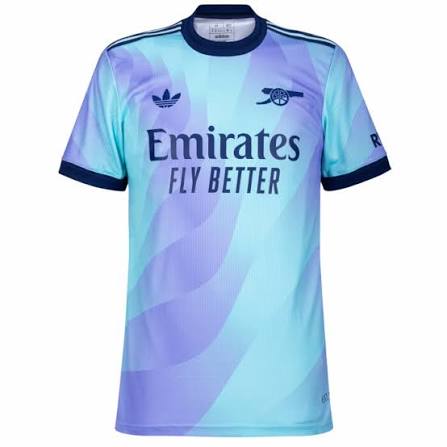 Arsenal Third Jersey