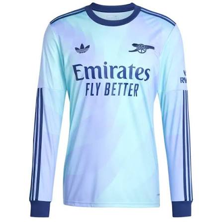 Arsenal Third Jersey